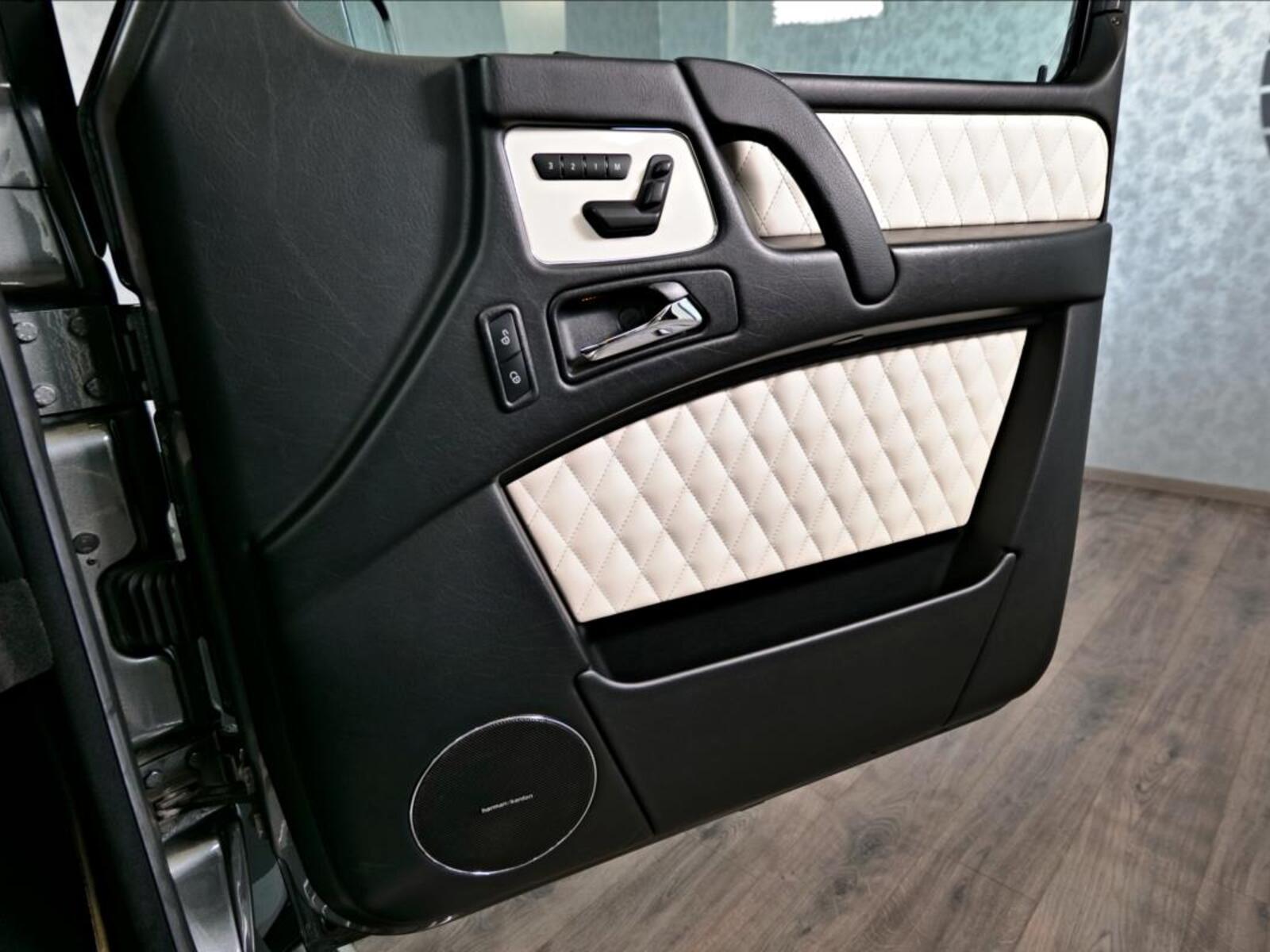 Mercedes-Benz Třídy G 23