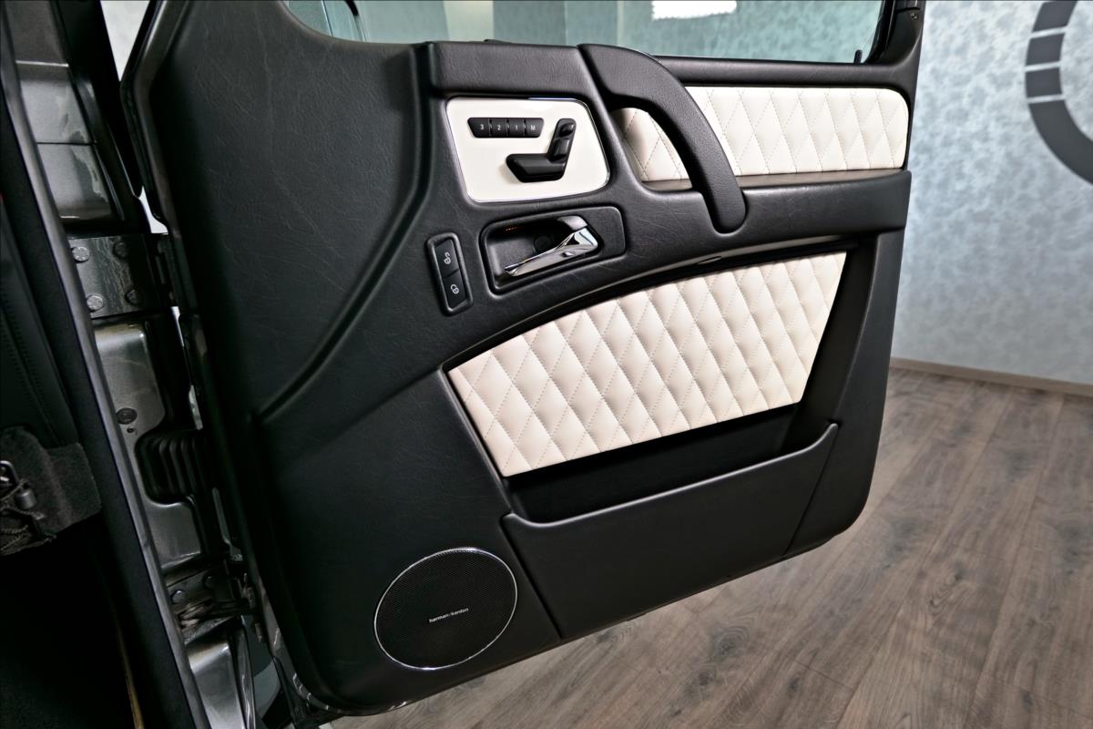 Mercedes-Benz Třídy G