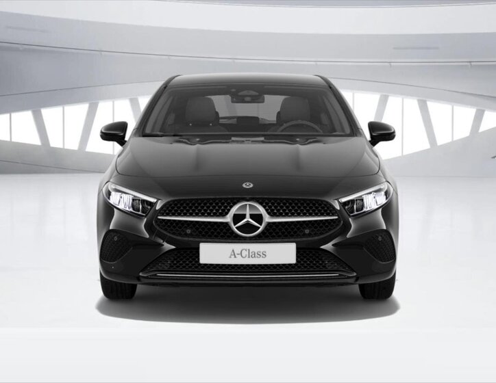 Mercedes-Benz Třídy A Hatchback 1,3 l 120 kw