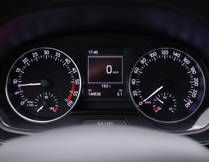 Škoda Fabia Kombi 1,4 l 77 kw