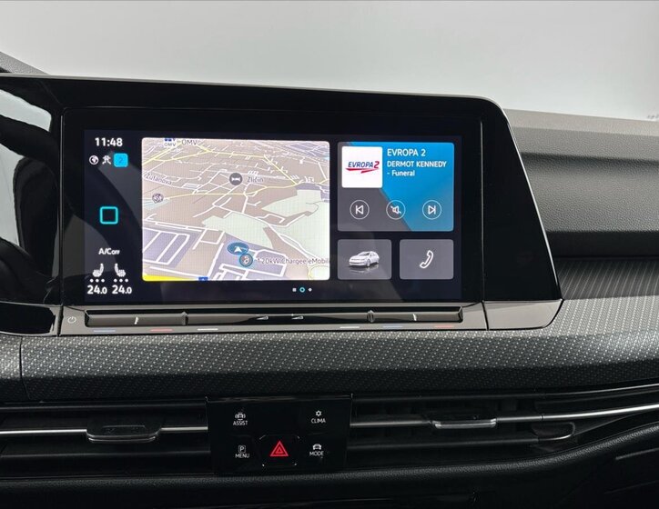 Volkswagen Golf Kombi 1,5 l 110 kw