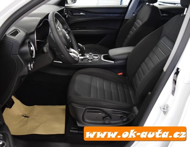 Alfa Romeo Stelvio SUV 0,0 140 kw