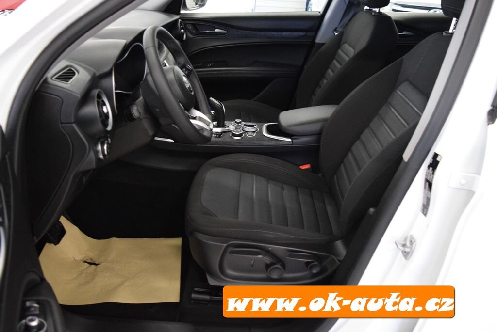 Alfa Romeo Stelvio SUV 0,0 140 kw