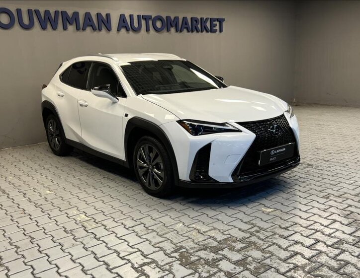 Lexus UX 300h SUV / Terénní 2,0 l 146 kw