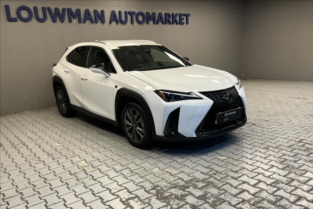 Lexus UX 300h SUV / Terénní 2,0 l 146 kw