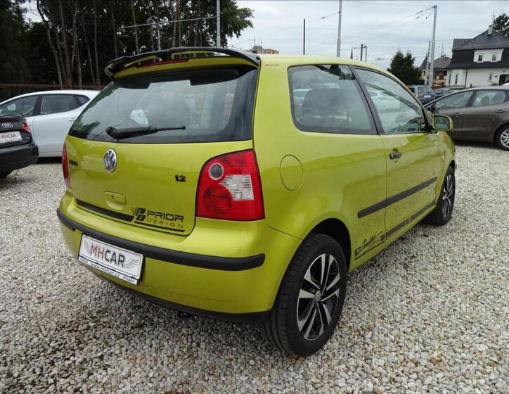 Volkswagen Polo 7