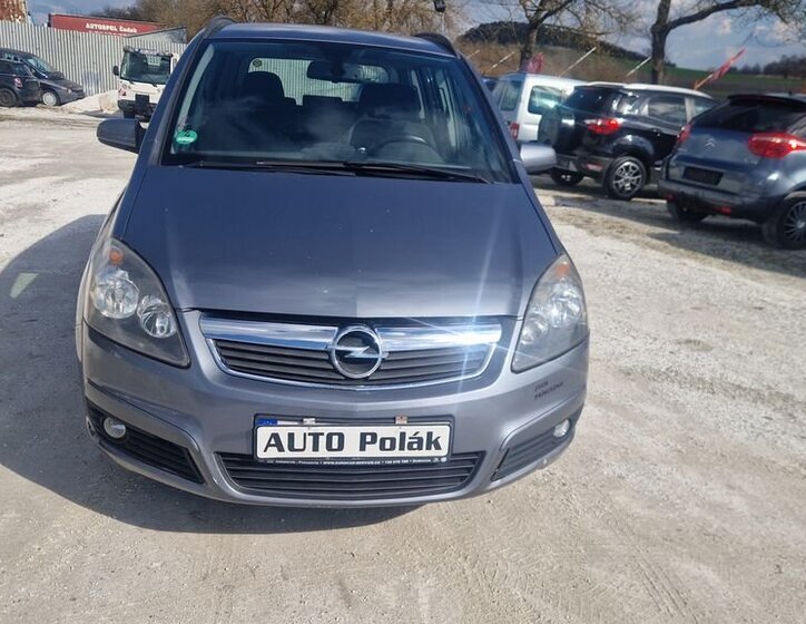 Opel Zafira MPV 1,8 l 103 kw