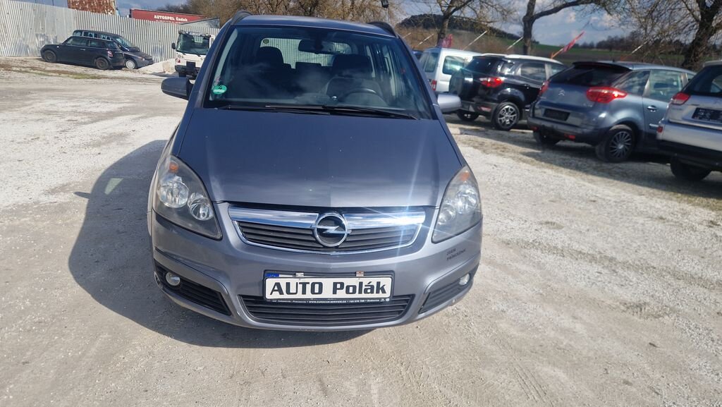 Opel Zafira MPV 1,8 l 103 kw