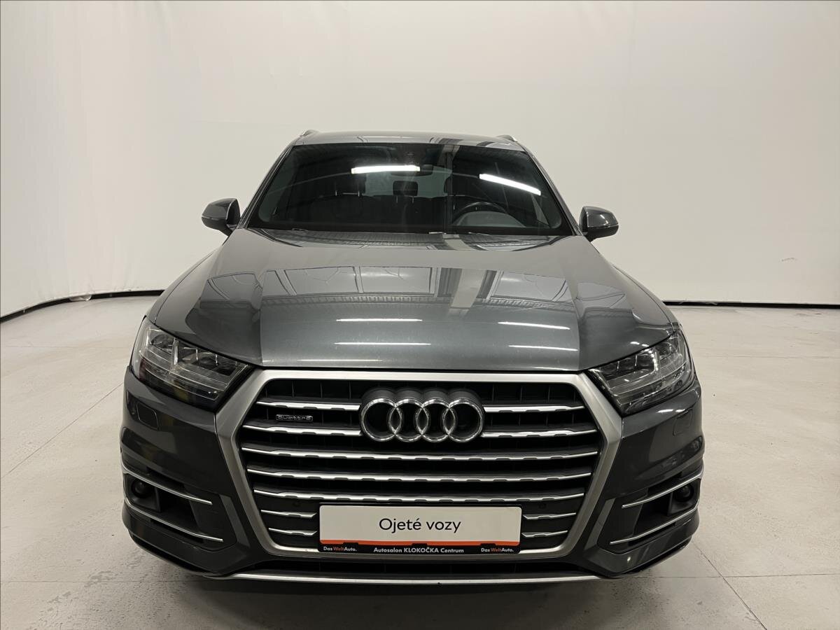Audi Q7 SUV 3,0 l 200 kw