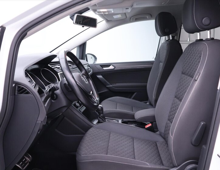 Volkswagen Touran MPV 1,4 l 110 kw