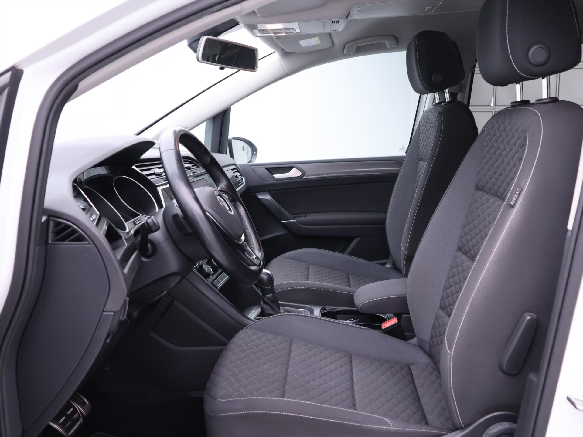 Volkswagen Touran MPV 1,4 l 110 kw