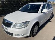 Škoda Octavia 1