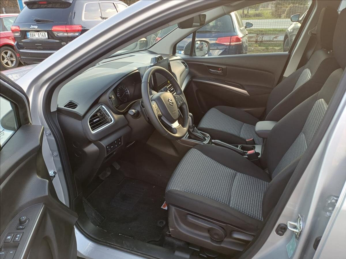 Suzuki S-Cross SUV / Terénní 1,4 l 81 kw