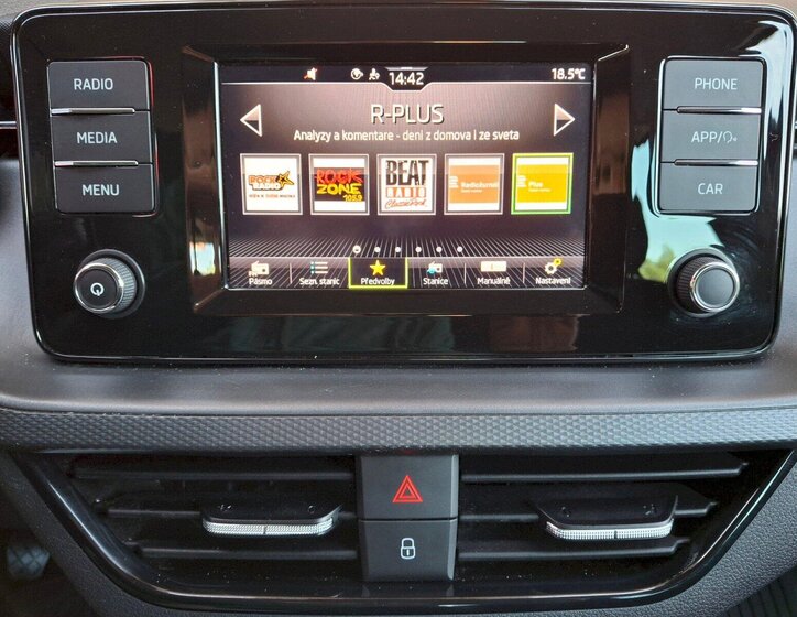 Škoda Kamiq SUV / Terénní 1,5 l 85 kw