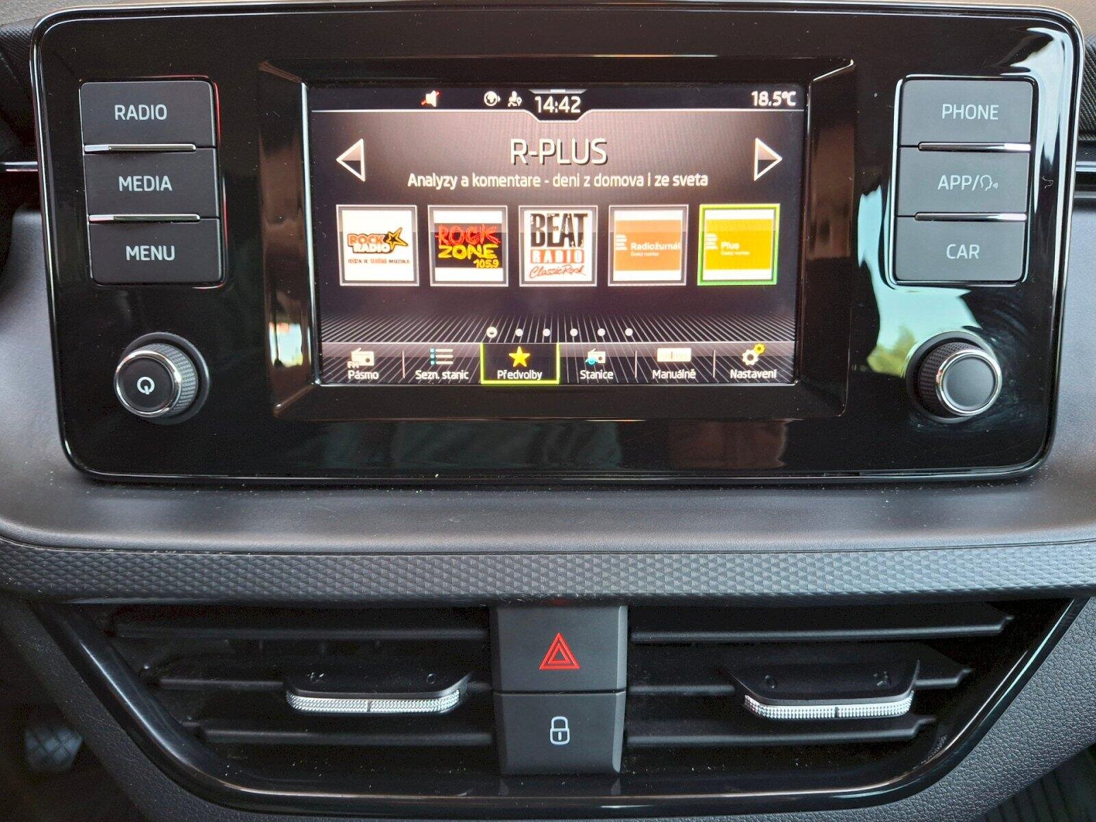 Škoda Kamiq SUV / Terénní 1,5 l 85 kw