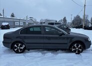 Škoda Superb Sedan 2,0 l 103 kw