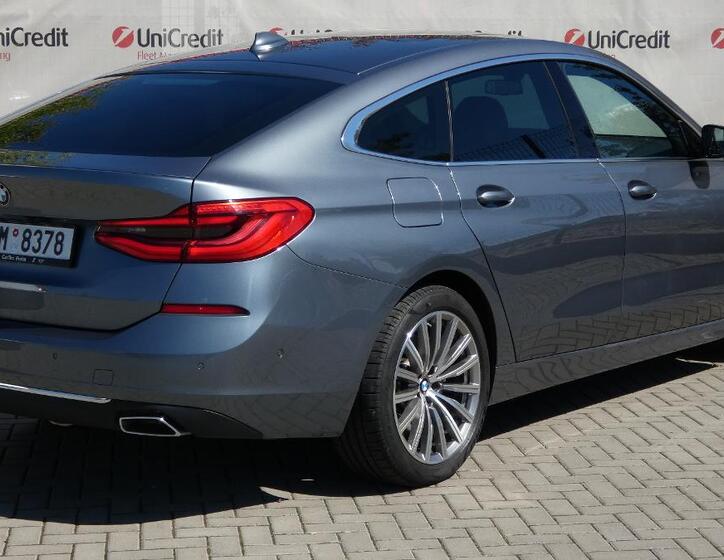 BMW Řada 6 3