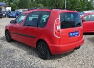 Škoda Roomster MPV 1,2 l 63 kw