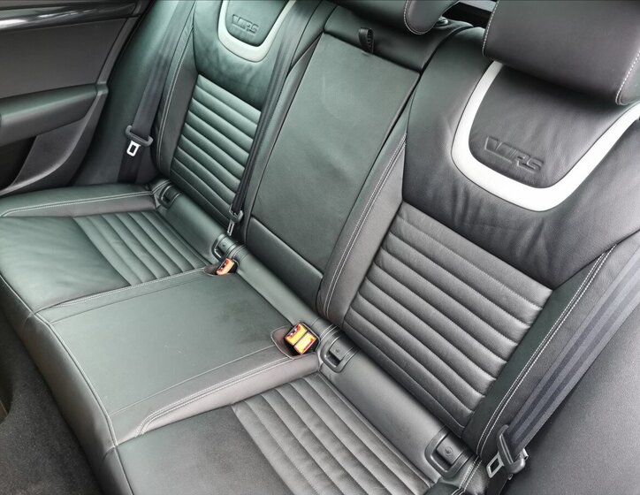 Škoda Octavia Kombi 2,0 l 135 kw