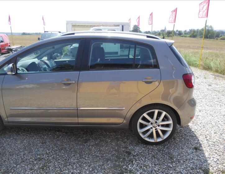 Volkswagen Golf Plus 9