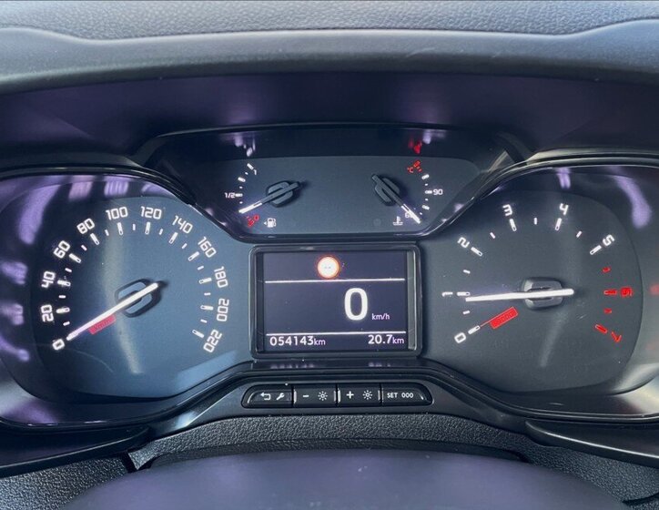 Toyota ProAce City Verso MPV 1,2 l 81 kw