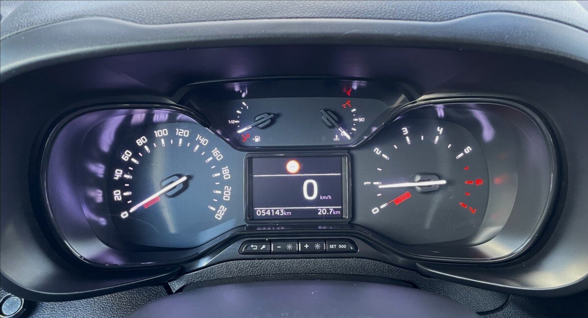 Toyota ProAce City Verso MPV 1,2 l 81 kw