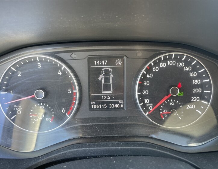 Volkswagen Amarok Pick-up 3,0 l 150 kw