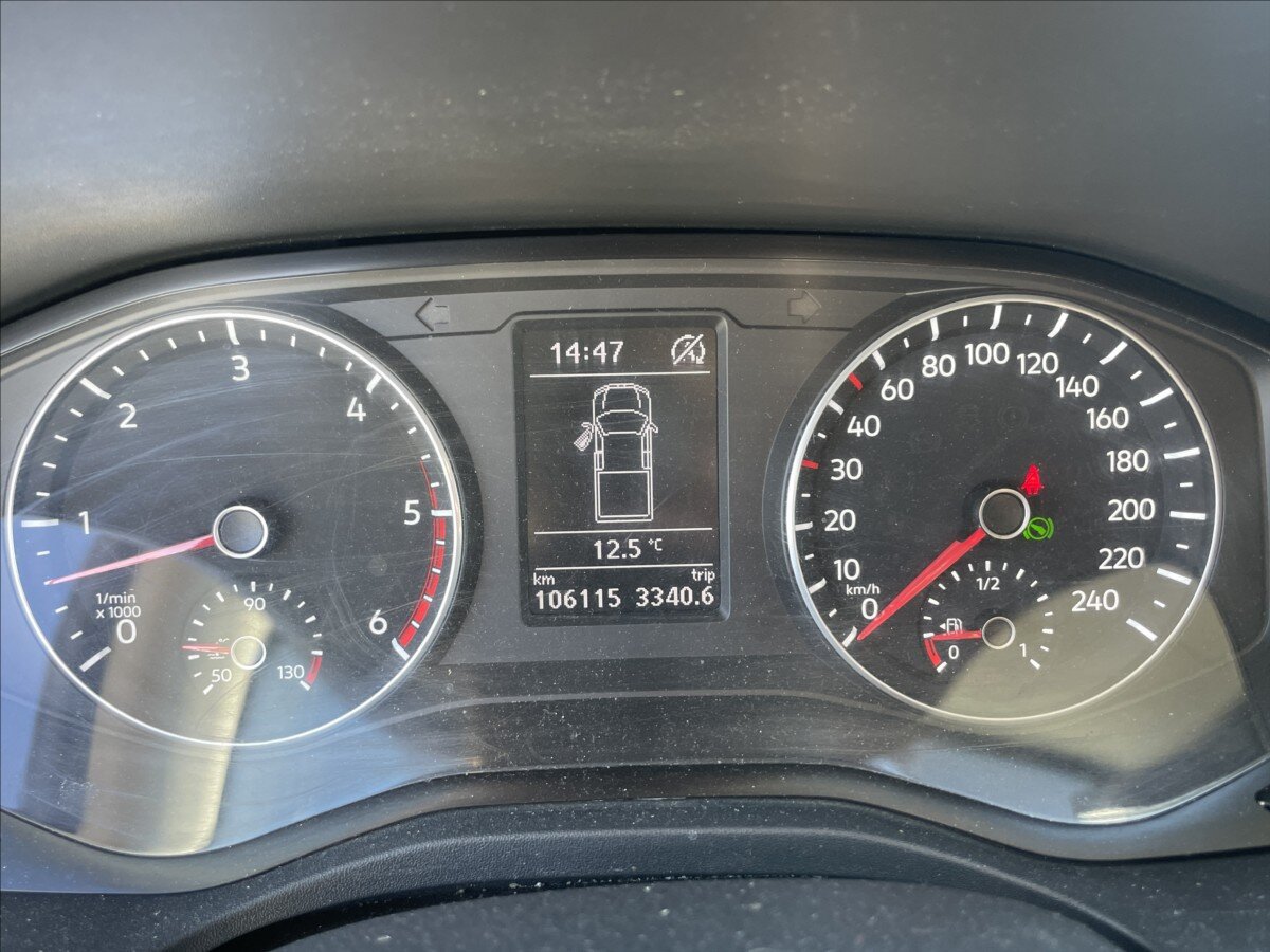 Volkswagen Amarok Pick-up 3,0 l 150 kw