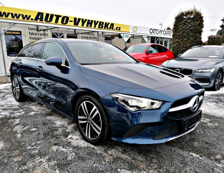 Mercedes-Benz CLA Kombi 2,0 l 110 kw