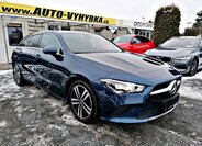 Mercedes-Benz CLA Kombi 2,0 l 110 kw