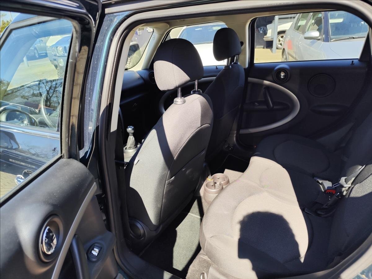 Mini Countryman Kombi 1,6 l 82 kw