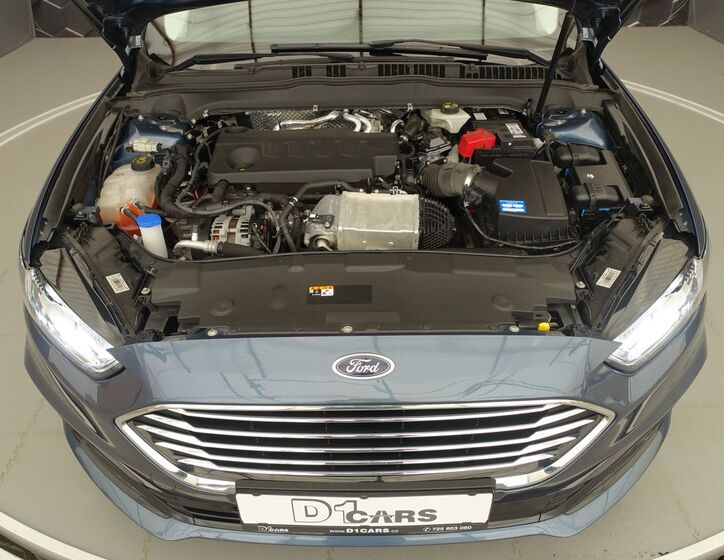 Ford Mondeo 32