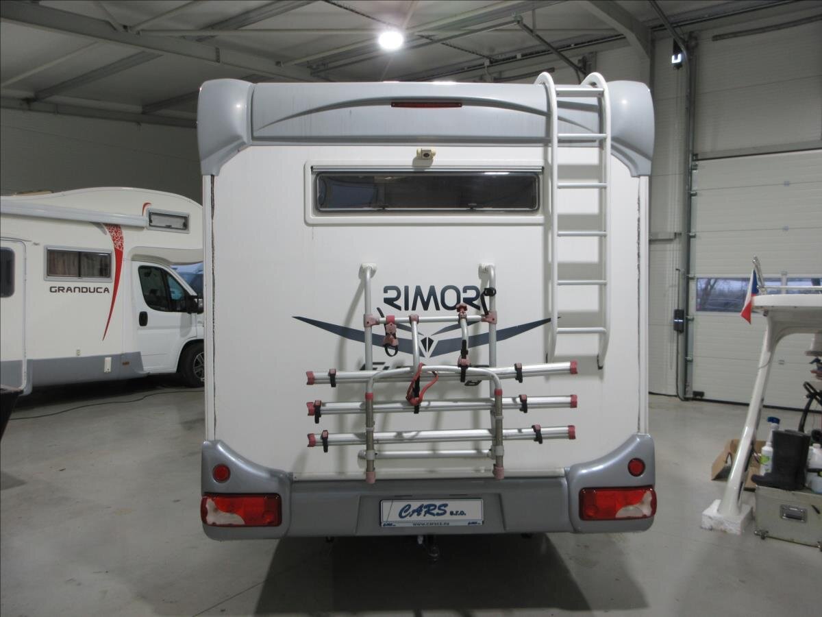 Fiat Ducato Ostatní 2,3 l 109 kw