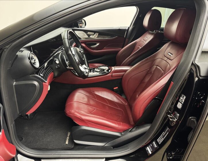 Mercedes-Benz CLS 45