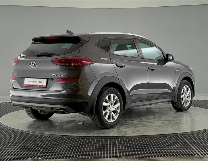 Hyundai Tucson SUV / Terénní 1,6 l 130 kw