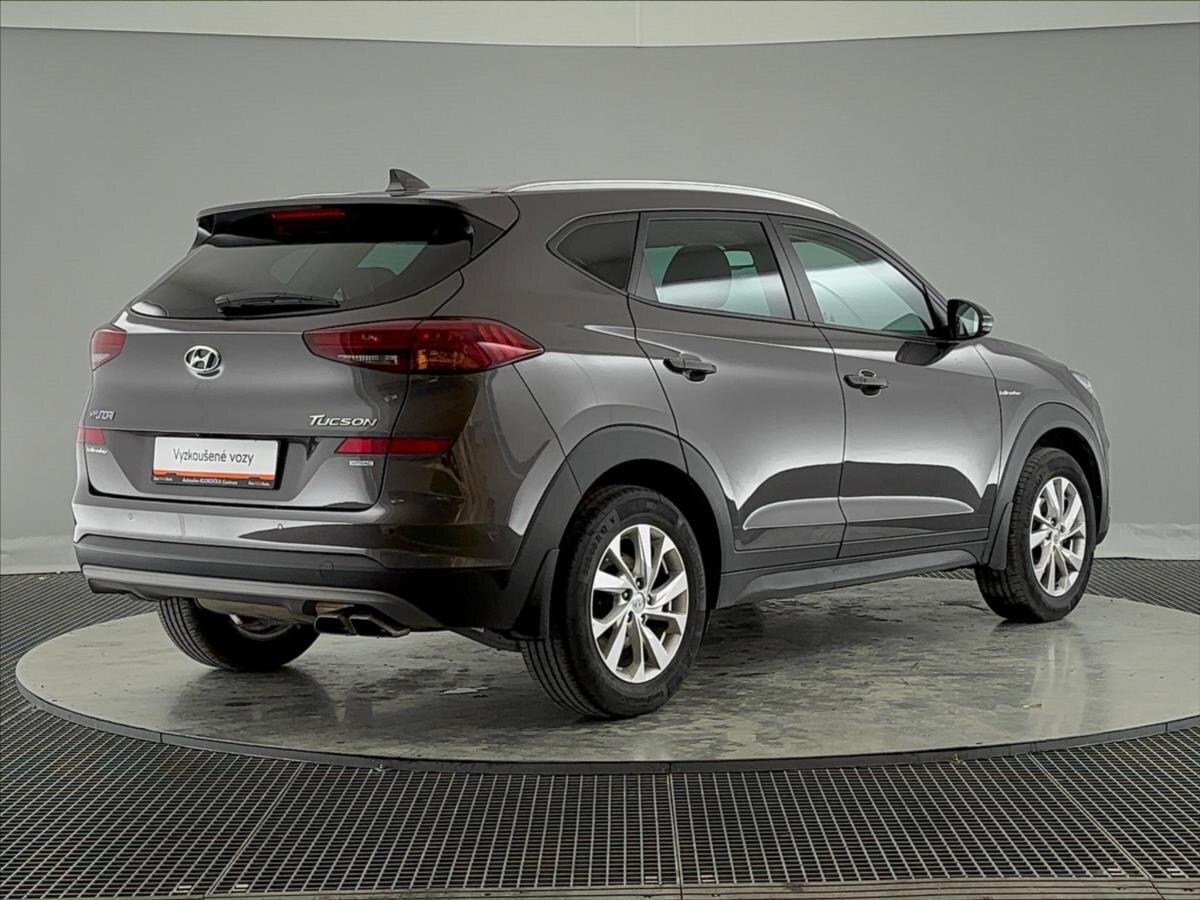 Hyundai Tucson SUV / Terénní 1,6 l 130 kw