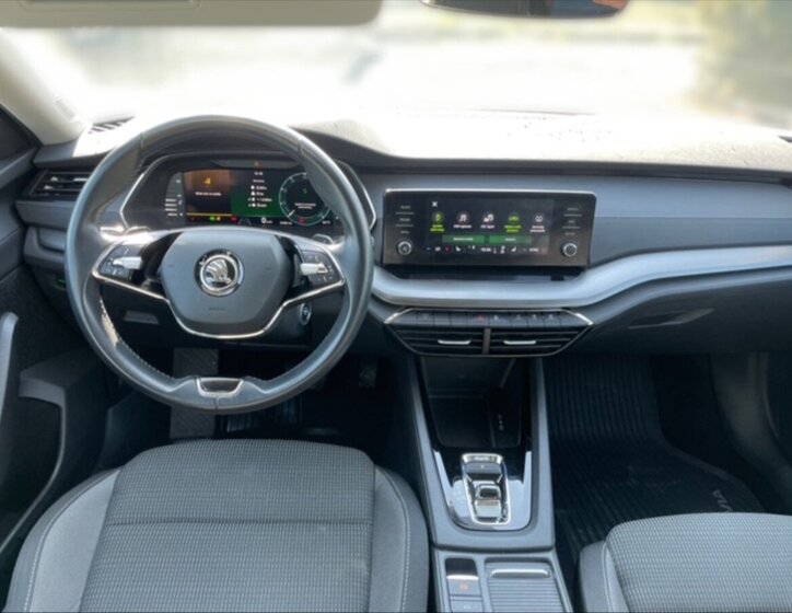 Škoda Octavia Kombi 2,0 l 110 kw