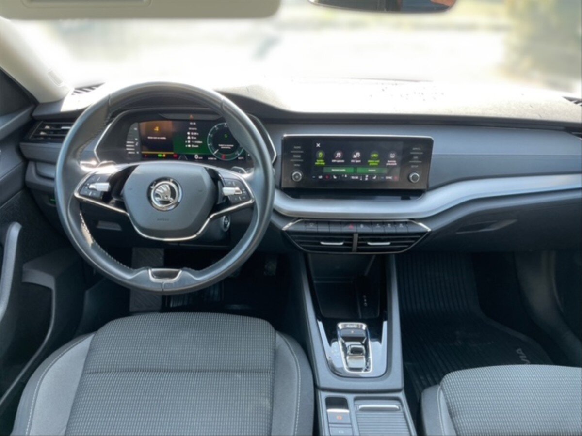 Škoda Octavia Kombi 2,0 l 110 kw