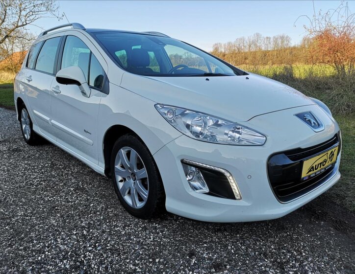 Peugeot 308 57