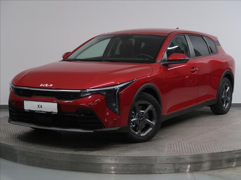 KIA K4 Hatchback 1,6 l 110 kw