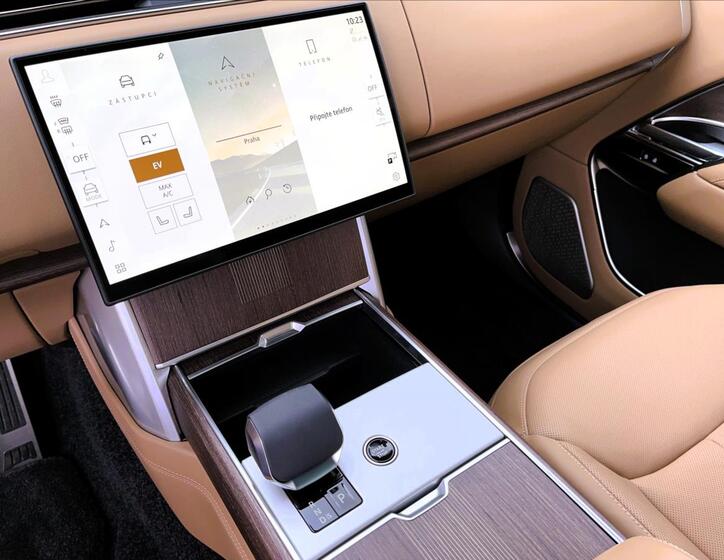 Land Rover Range Rover 17