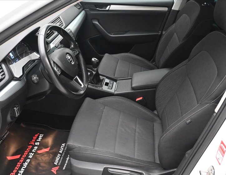 Škoda Superb Kombi 1,6 l 88 kw