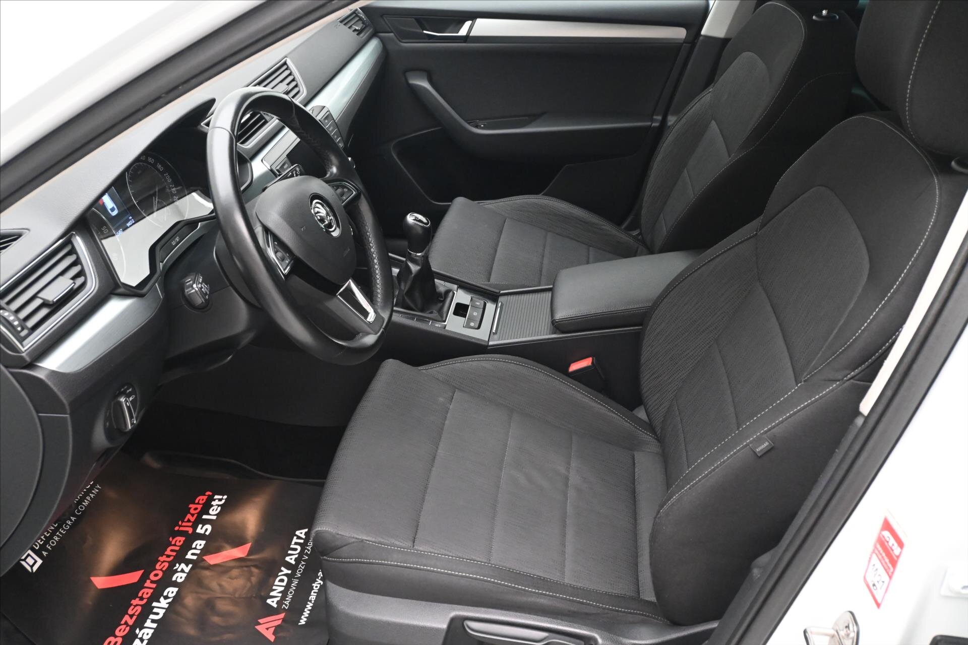 Škoda Superb Kombi 1,6 l 88 kw