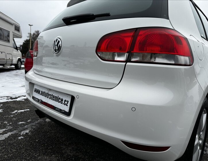 Volkswagen Golf 6