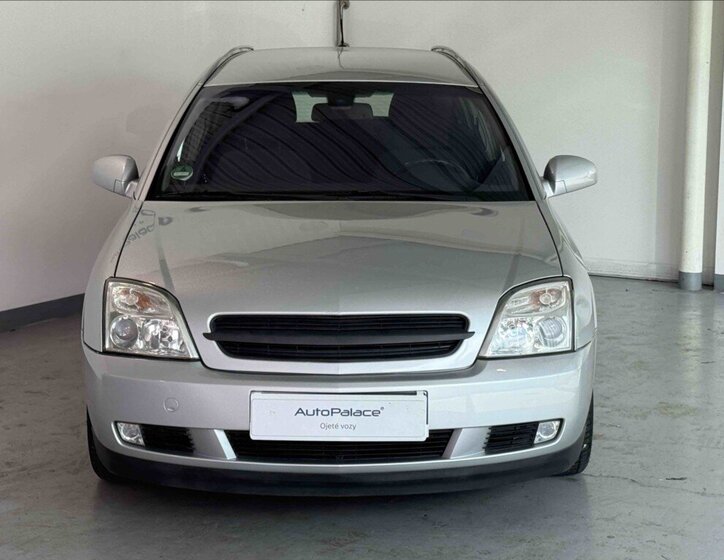 Opel Vectra 2