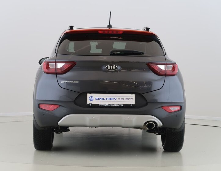KIA Stonic 6