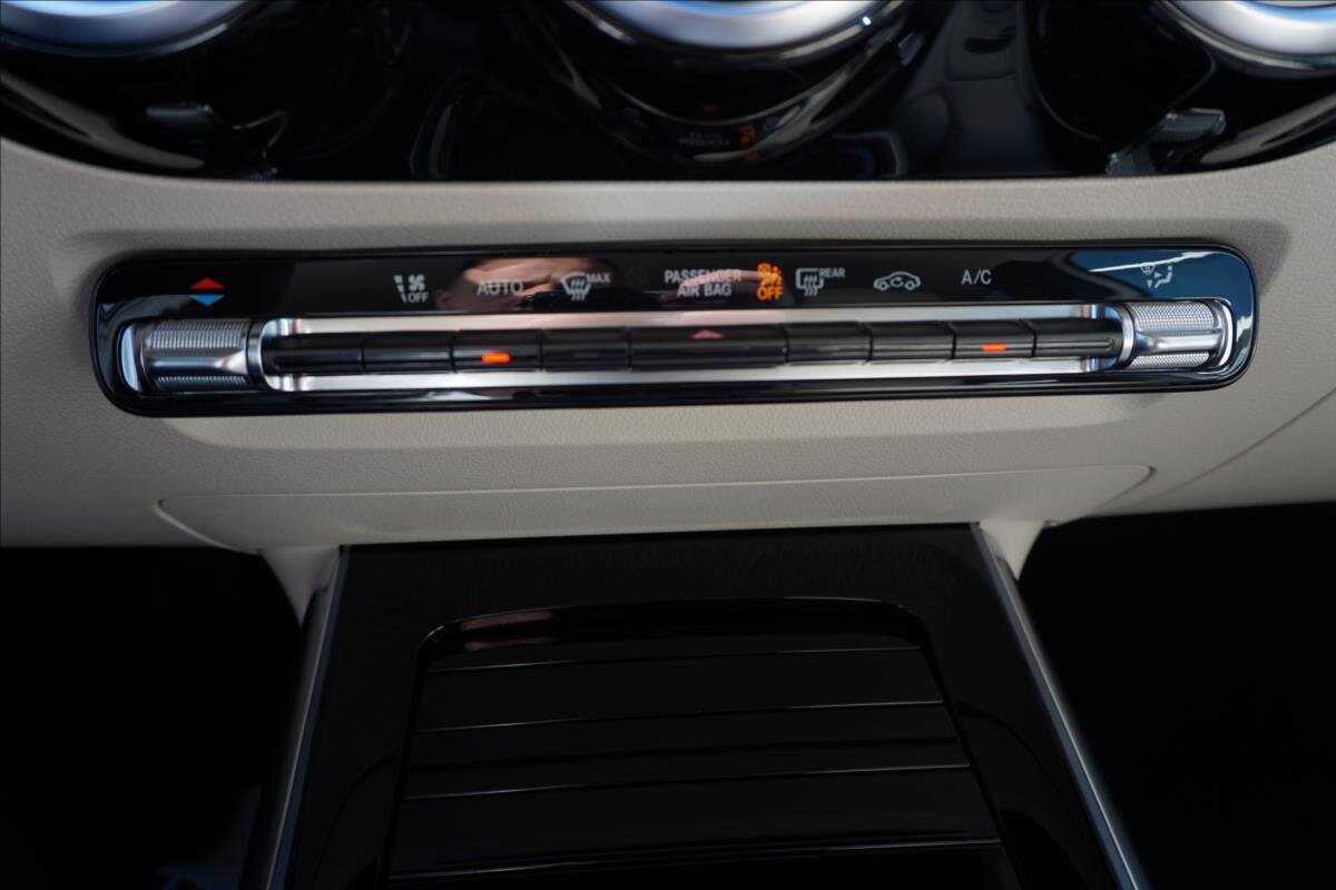 Mercedes-Benz GLA SUV 2,0 l 110 kw