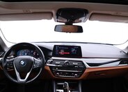 BMW Řada 5 Kombi 2,0 l 120 kw