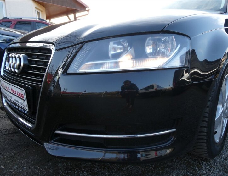 Audi A3 Hatchback 1,6 l 77 kw