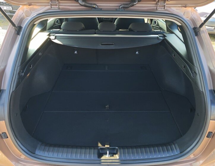 KIA Ceed Kombi 1,5 l 117 kw